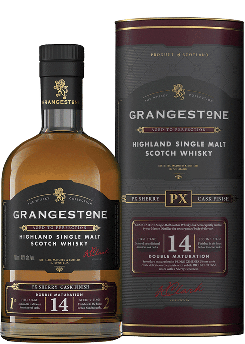 Finish grangestone sherry Grangestone Sherry