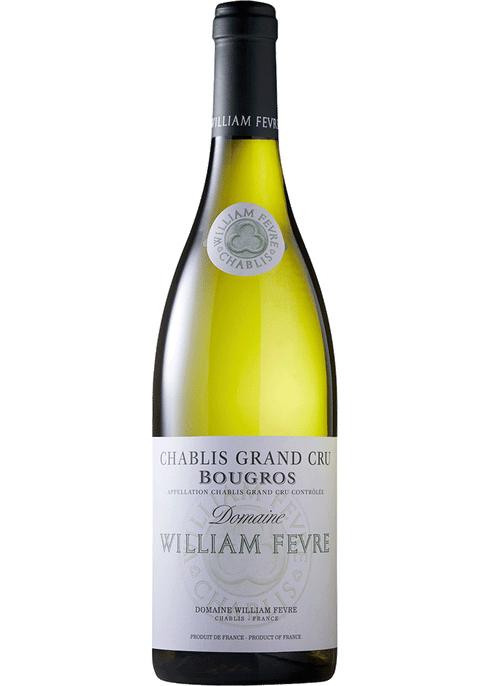 2016 Kirkland Signature Series Premier Cru Chablis