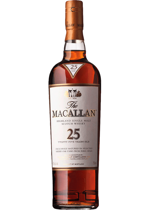 Macallan M Crystal Decanter Total Wine More