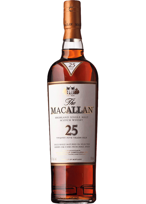 Macallan M Crystal Decanter Total Wine More