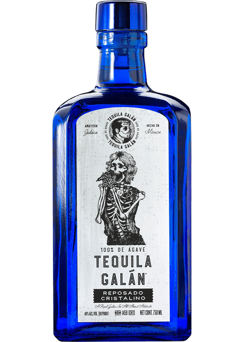Jose Cuervo Tradicional Cristalino Tequila | Total Wine & More