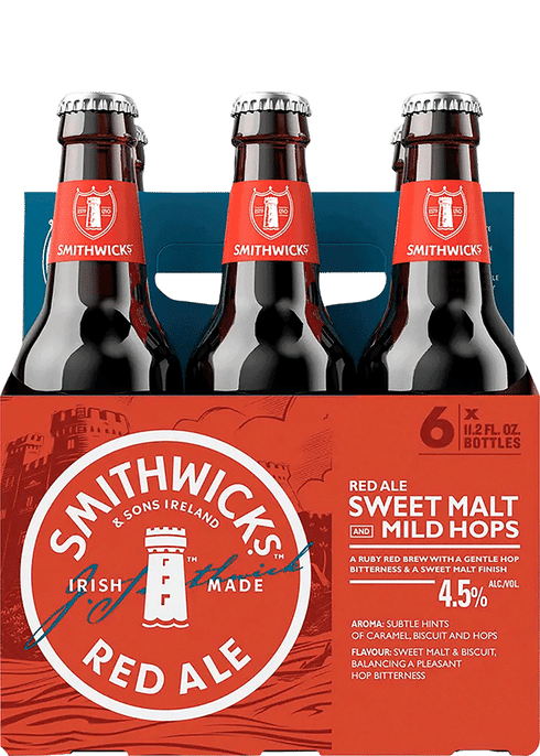 Smithwick's Irish Ale | Total Wine & More
