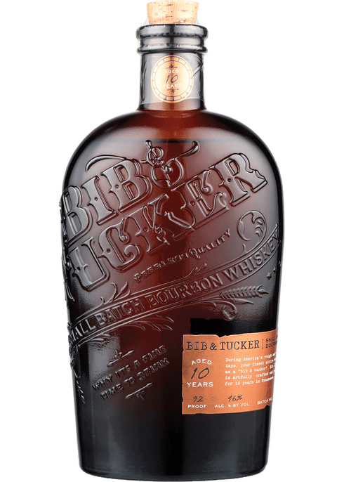 Bib Tucker 10 Yr Bourbon