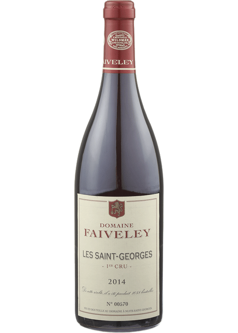 Faiveley Nuits-Saint-Georges 1er Cru Les St Georges – Grand