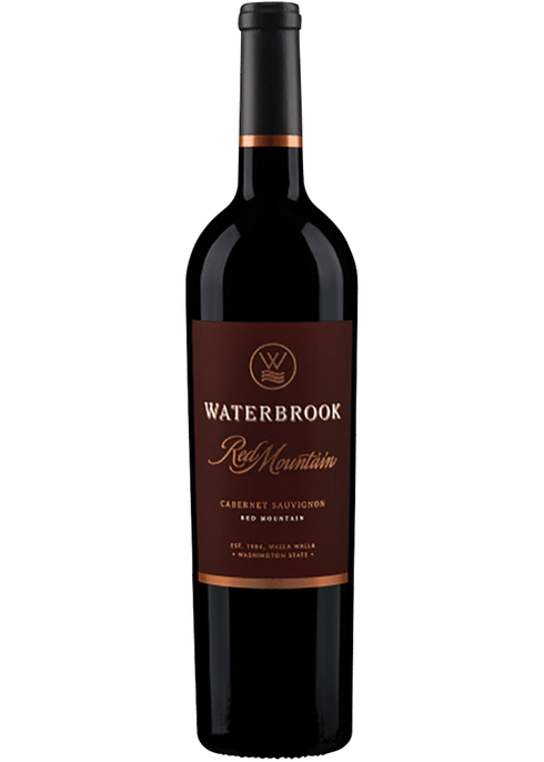 Waterbrook Mountain Cabernet | Total Wine & More
