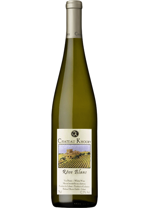 Chateau Khoury Reve Blanc | Total Wine & More