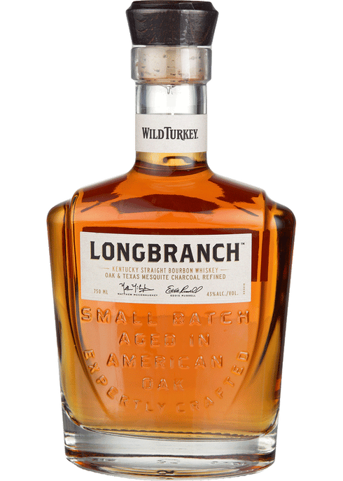 Wild turkey shop longbranch