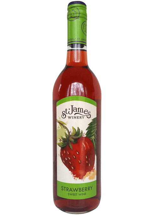 Strawberry Wine