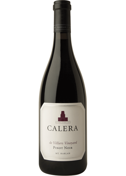 Calera Pinot Noir De Villiers Mt Harlan | Total Wine & More