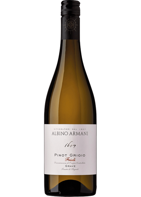 Armani Pinot Grigio Friuli | Total Wine & More