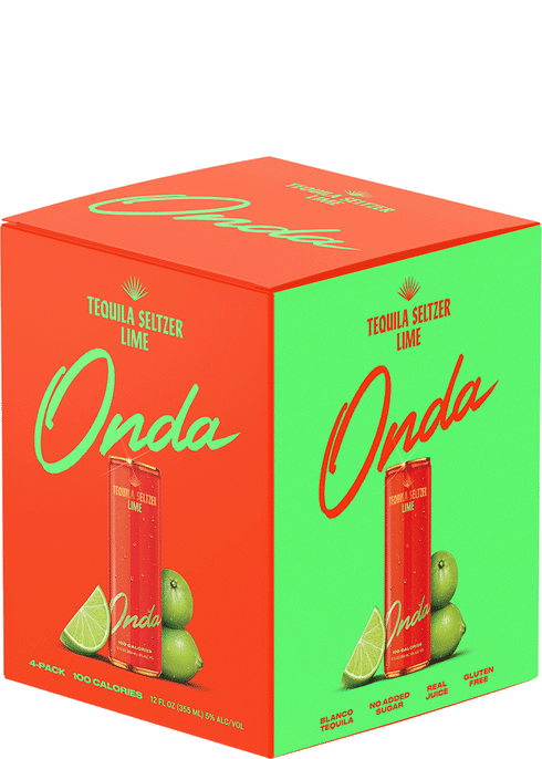 Woodman's - Waukesha, WI - Onda Tequila Seltzers are on sale now! The  Paradise Collection is only $4.99 for an 8 pack!! Don't pass on this  incredible deal! #WhileSuppliesLast #HotHotHot