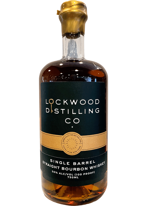 barrel bourbon total wine