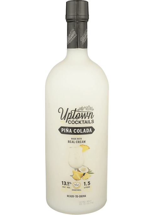 Uptown Cocktails Pina Colada | Total Wine &amp; More