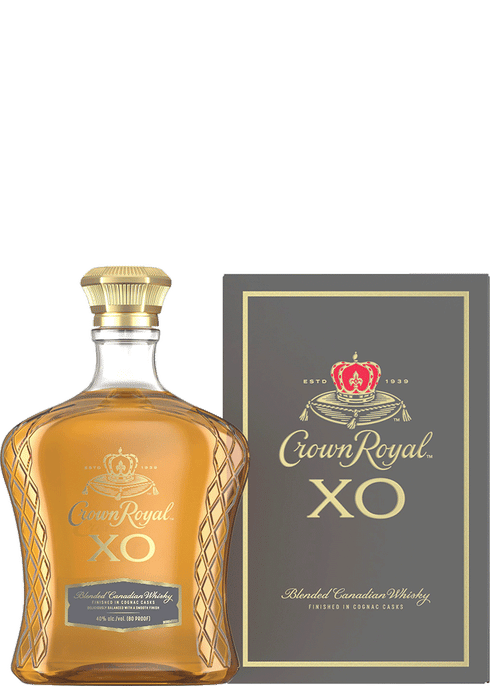 Crown  XO ブレンデッドウイスキー 750ml Crown Royal XO ブレンデッドウイスキー 750ml