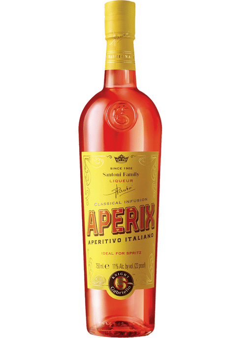 Aperix Aperitivo | Total More & Wine