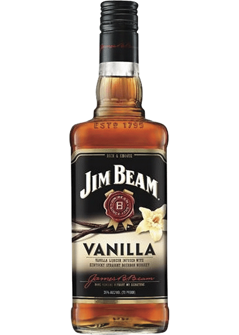 TWO 2 JIM BEAM VANILLA Telescopic Collapsible Stainless Steel Shot Cups QTY 
