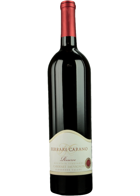 Ferrari Carano Cabernet Sauvignon Reserve Total Wine More
