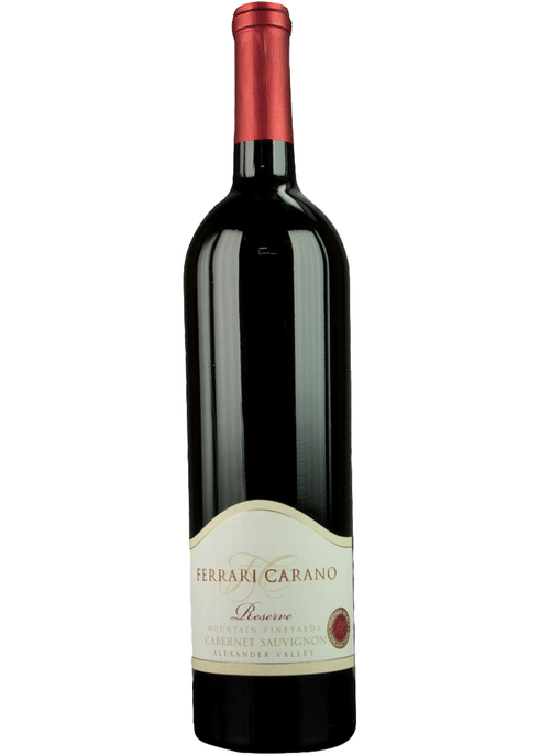 Ferrari Carano Cabernet