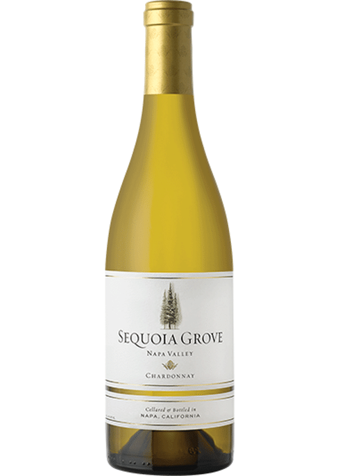 ワイン Sequoia Grove Chardonnay 2021 2021 Sequoia Grove Napa Valley Chardonnay – Vintage Mattituck