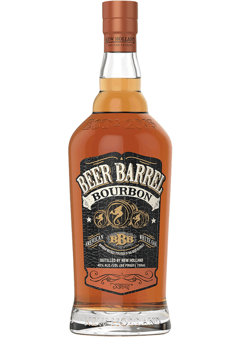 New Holland Beer Barrel Rye Whiskey Total Wine More