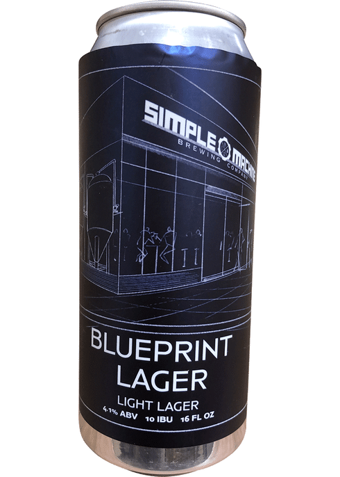 Simple Machine Blueprint | Total Wine & More