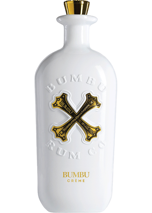 Crème de rhum Bumbu