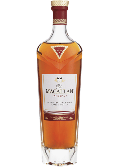 diferente visión Narabar Macallan Rare Cask | Total Wine & More