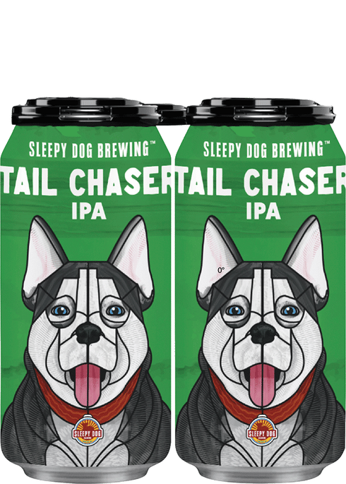 Sleepy Dog Tail Chaser IPA | Total Wine & More