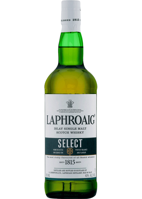 Laphroaig Select