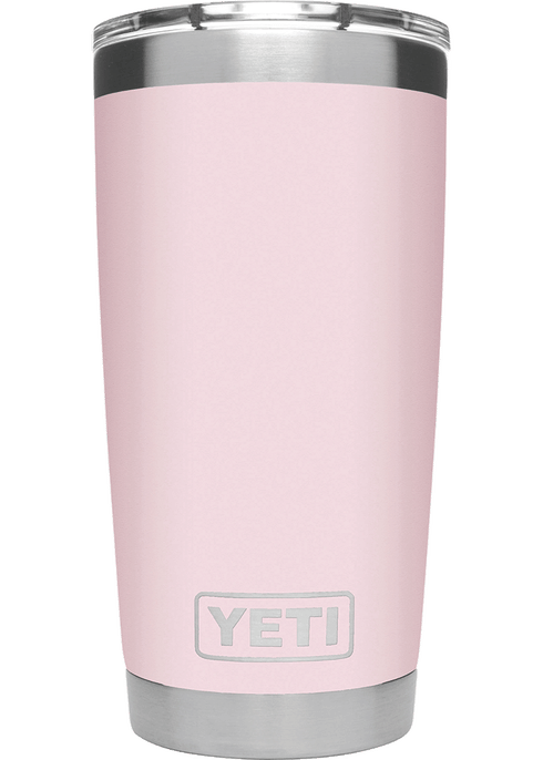 New 20 oz Gloss Hot Pink Yeti Rambler