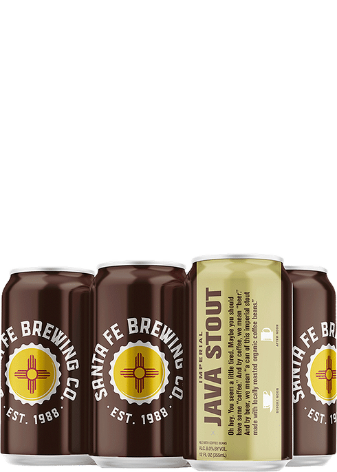 Santa Fe Imperial Java Stout | Total Wine & More