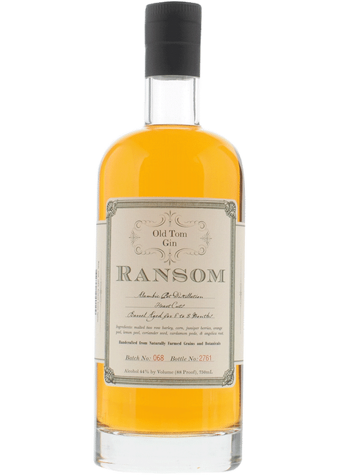 Ransom Old Tom Gin | Total Wine & More