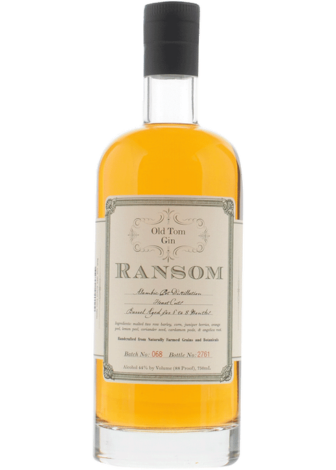 Ransom Old Tom Gin-image
