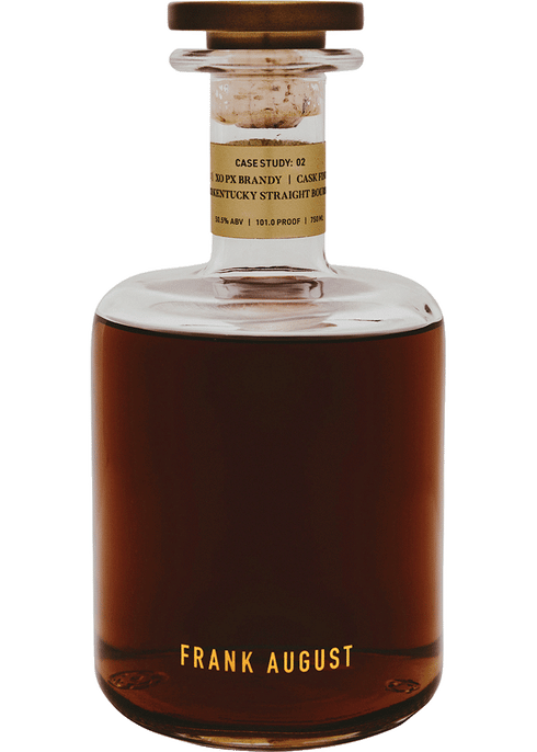 Bulleit Straight Bourbon Frontier Whiskey 1L - Eastside Cellars