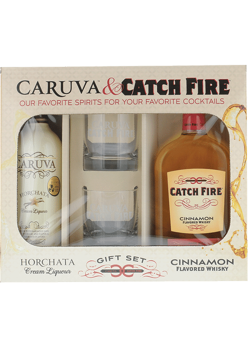 Fireball Countdown Calendar Gift | Total Wine & More