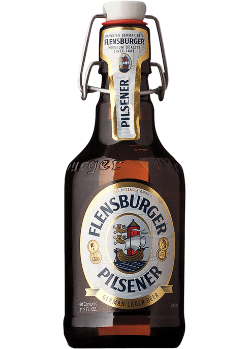 Flensburger Pilsener | Total Wine & More