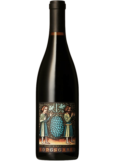 Sine Qua Non Syrah Ode to E | Total Wine & More - 750ml Sine Qua Non Syrah Ode to E | Total Wine & More - 750ml