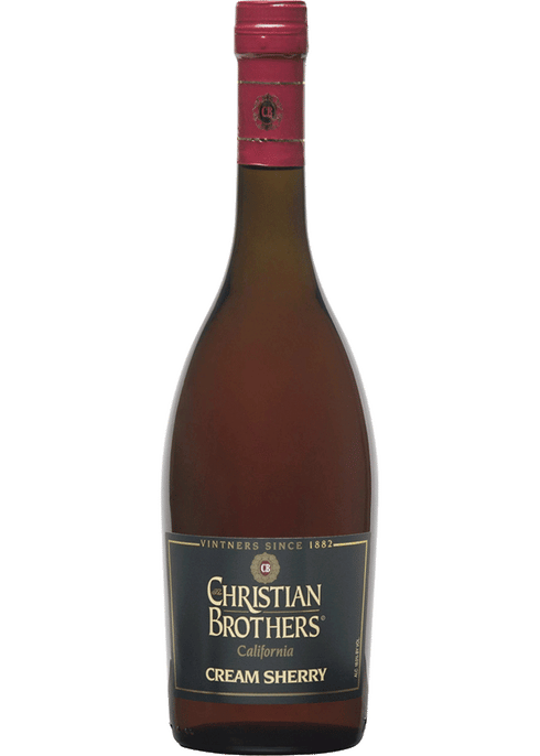 Christian Brothers Cream Sherry Total Wine More