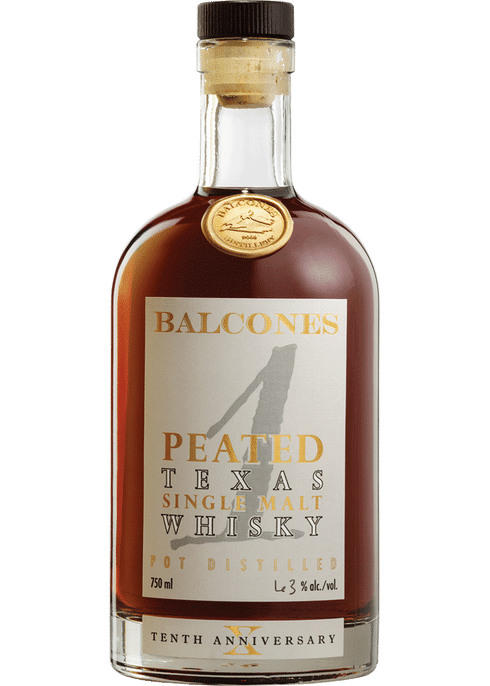 Peated Single Malt | Total Wine & More - 750ml Peated Single Malt | Total Wine & More - 750ml