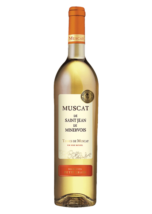 Terres de St More Muscat de Total & de Jean | Minervois Wine