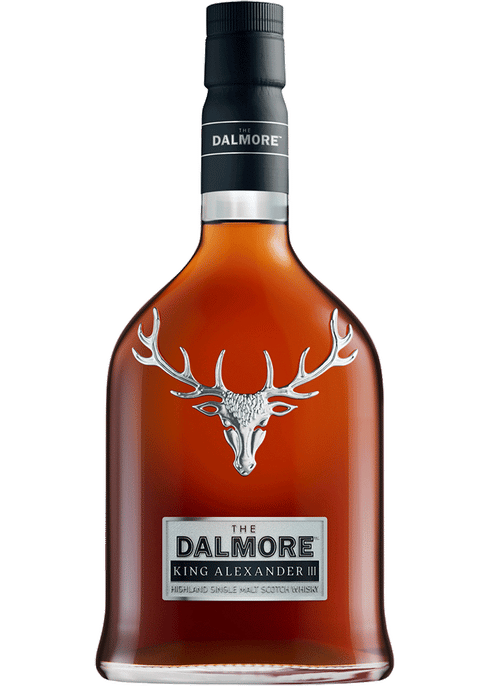 Dalmore King Alex III Single Malt Scotch | Total Wine & More