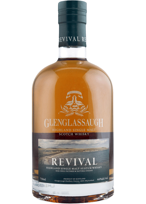 Tasting: 3 Core Single Malt Scotches from Glenglassaugh