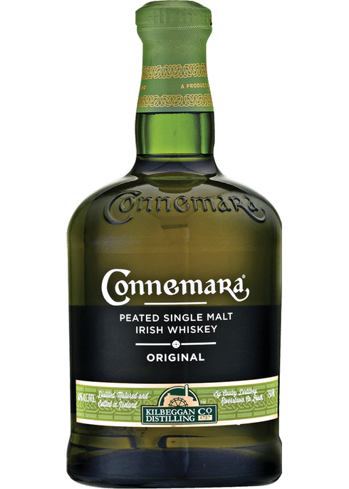 Connemara Single Malt Whiskey