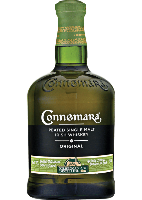 Connemara Single Malt Whiskey