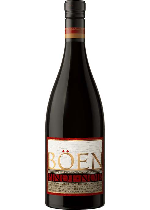 Boen pinot noir discount