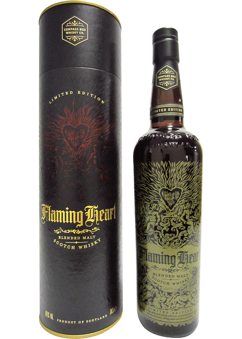 Compass Box Nectarosity Blended Scotch Whisky | Total Wine