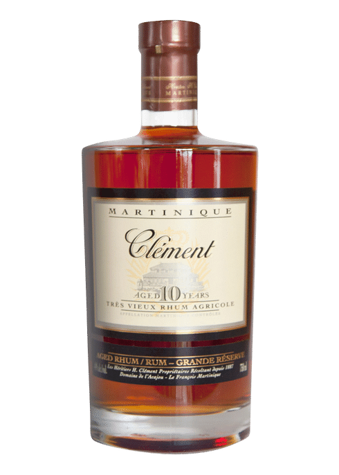 Clement Private Cask Sake Finish Vieux Agricole Rhum