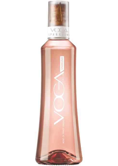 Voga Sparkling Rose | Total Wine & More