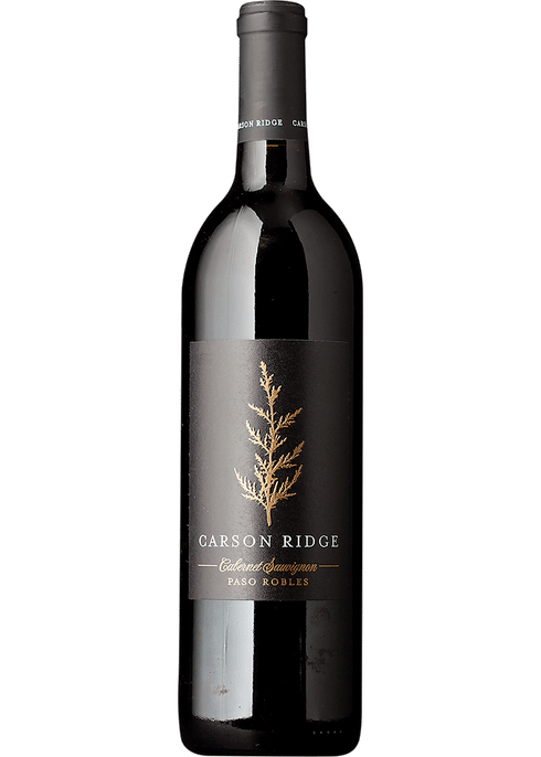 Carson Ridge Cabernet Sauvignon Total Wine More