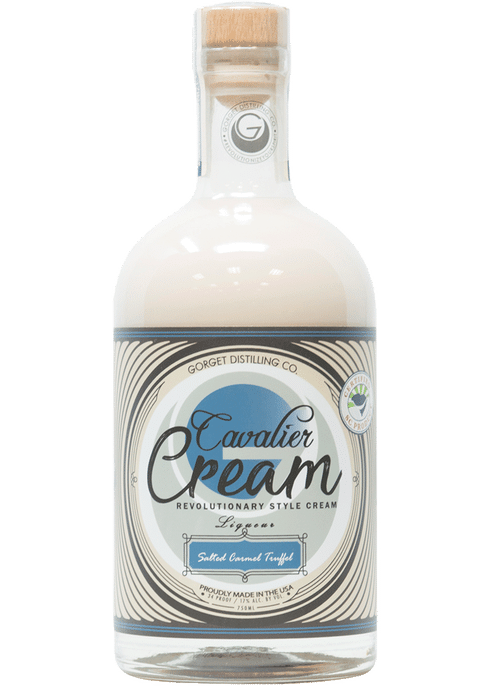 Cavalier Salted Caramel Cream Liqu Total Wine More